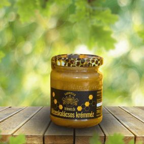 Mézeskalács ízesítésú krémméz (250g)
