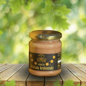 Málnás ízesítésű krémméz (250g)