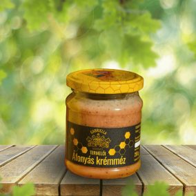 Áfonyás ízesítésű krémméz (250g)