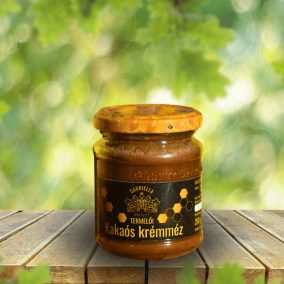 Kakaós ízesítésú krémméz (250g)
