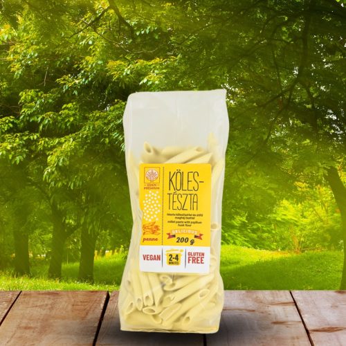 Köles tészta (penne) | (200g/csomag)