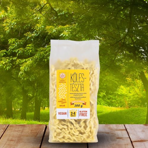 Köles tészta (orsó) | (200g/csomag)