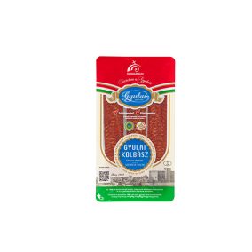 Gyulai szeletelt kolbász