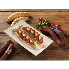 Végvári Parasztkolbász