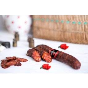 Békési moruga kolbász (0,4kg)