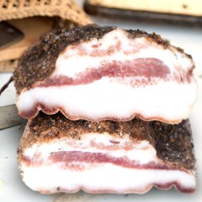 Guanciale (0,5/Kg)