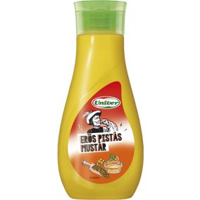 Erős Pistás Mustár