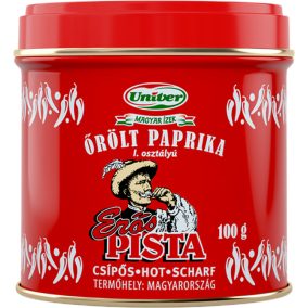 Erős Pista fűszerpaprika