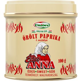 Édes Anna fűszerpaprika