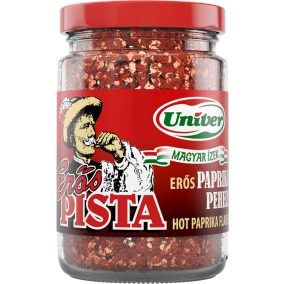 Erős Pista paprika pehely