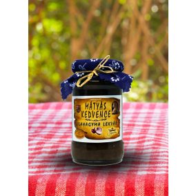 Mátyás kedvence, lilahagyma lekvár (212/ml)