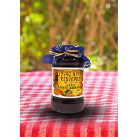 Lovaguram kedvence, mézes fekete berkenye (212/ml)