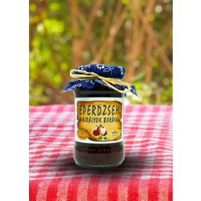 Eperdzsem a királyok borával (212/ml)