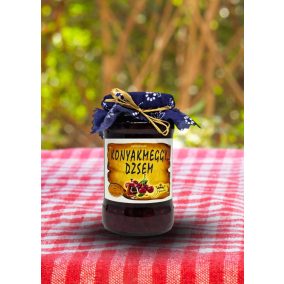 Konyakmeggy dzsem (212/ml)