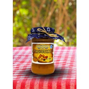 Sárgabarack dzsem (212/ml)