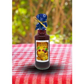 Bíborka – cékla almával (ivólé:200/ml)