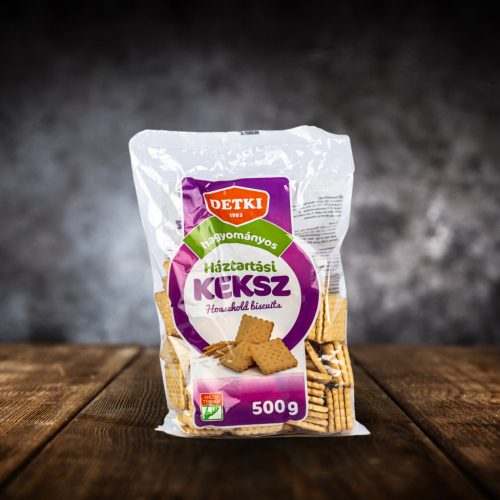   DETKI HÁZTARTÁSI KEKSZ (500g)