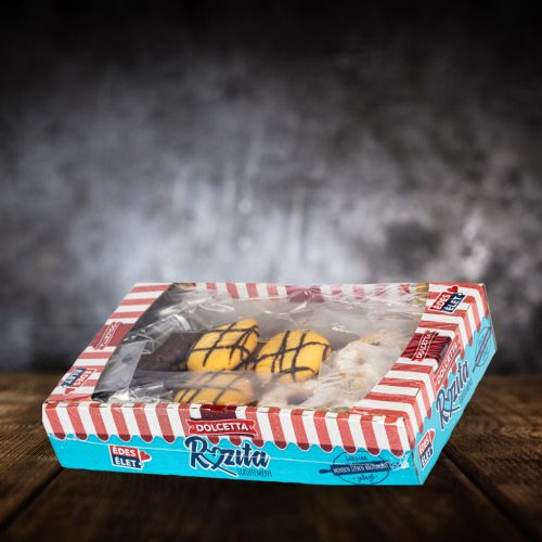 DOLCETTA ROZITA LINI LINZER (320g)