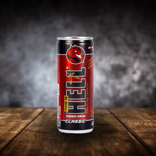 HELL CLASSIC DRS (0,25/l)