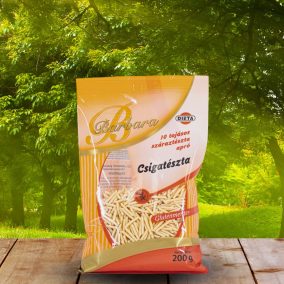 Barbara csigatészta  | (200g/csomag)