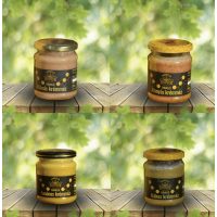 Különleges Krémmézek (250/g)